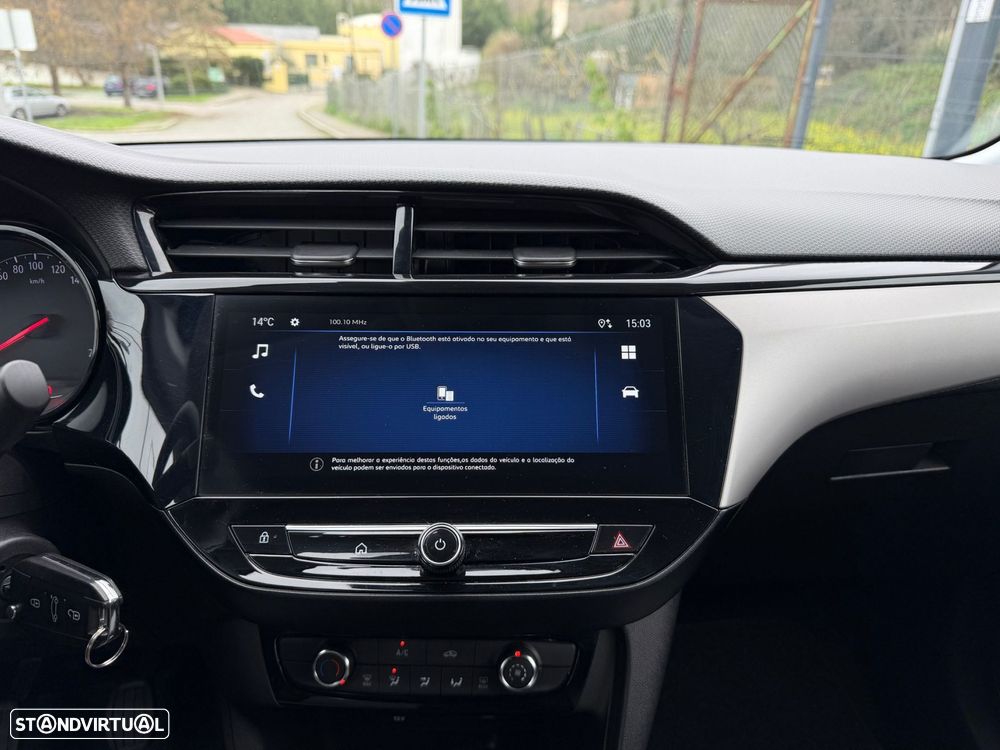 Opel Corsa 1.2 T Edition - 27