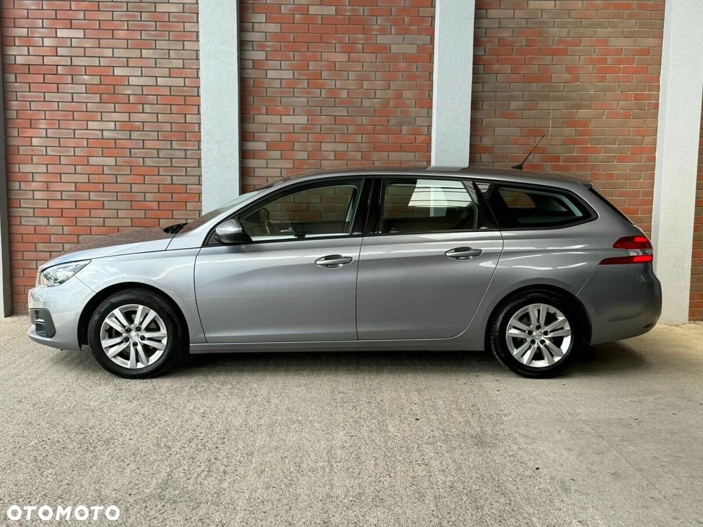 Peugeot 308 - 2