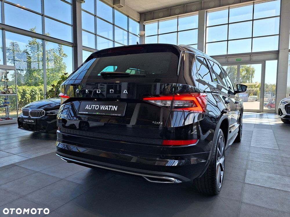 Skoda Kodiaq 2.0 TSI 4x4 L&K DSG - 5