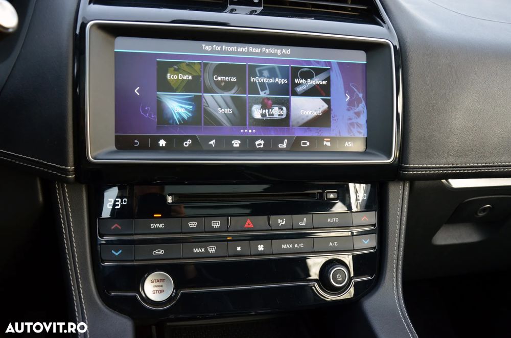 Jaguar F-Pace 20d AWD Aut. R-Sport - 33