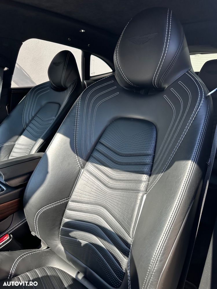 Aston Martin DBX Standard - 8