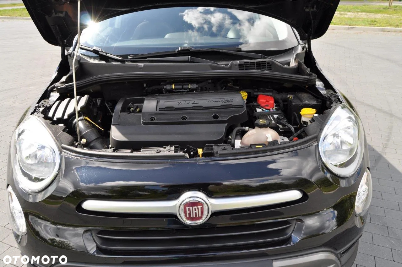 Fiat 500X 1.4 MultiAir City Cross DDCT - 40