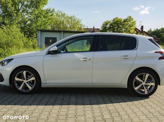 Peugeot 308 1.5 BlueHDi Allure S&S - 6