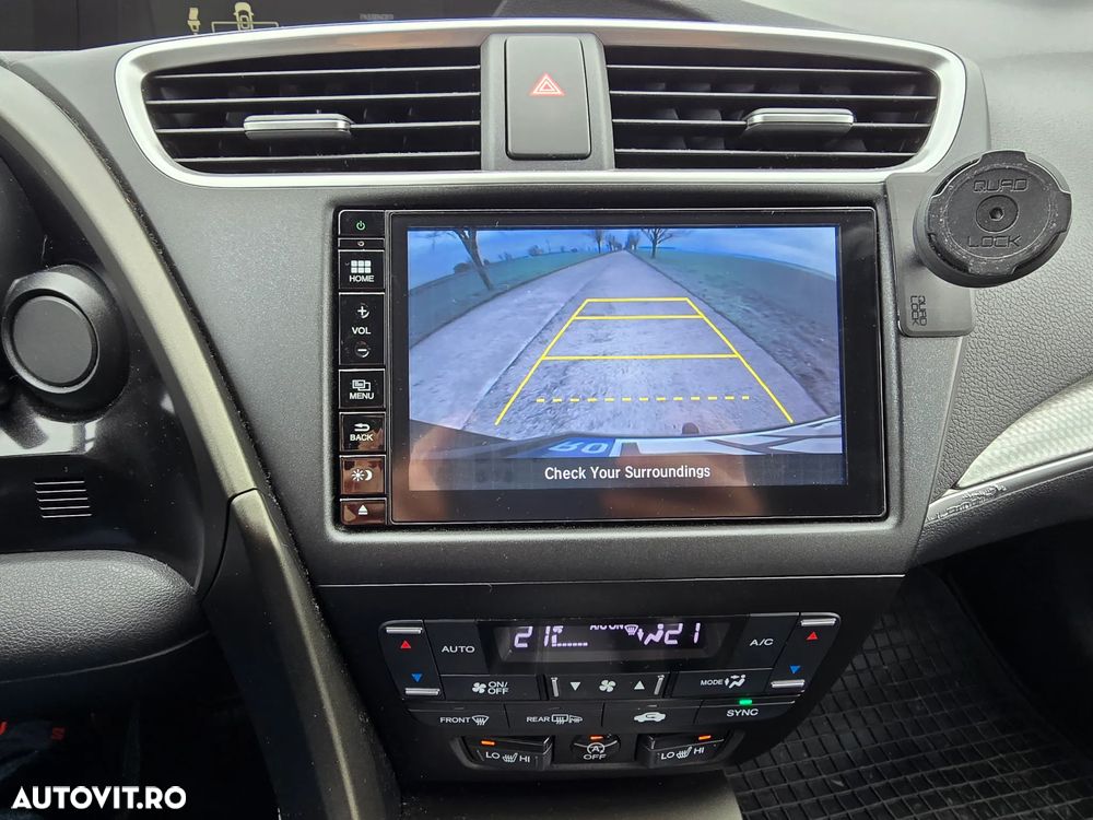 Honda Civic 1.6 i-DTEC Sport Black Edition - 14