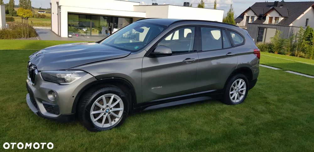 BMW X1 sDrive16d M Sport - 3