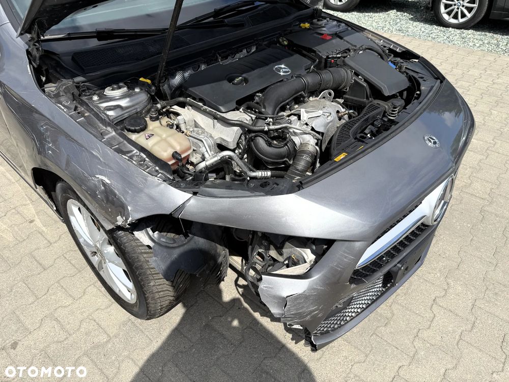 Mercedes-Benz Klasa A 220 7G-DCT Edition 1 - 9