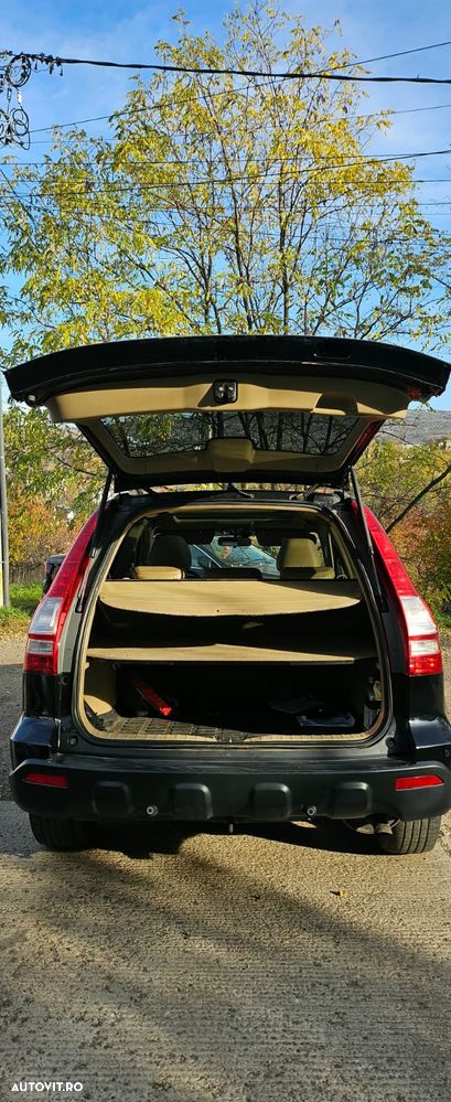 Honda CR-V 2.2 CTDi Exec - 10