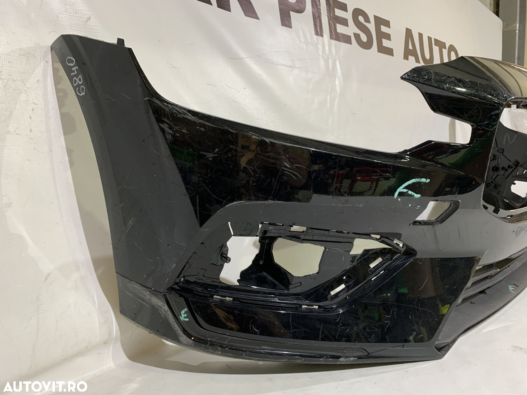 Bara fata Volvo S60, V60, 2018, 2019, 2020, 2021, 2022, cod origine OE 31455621. - 17