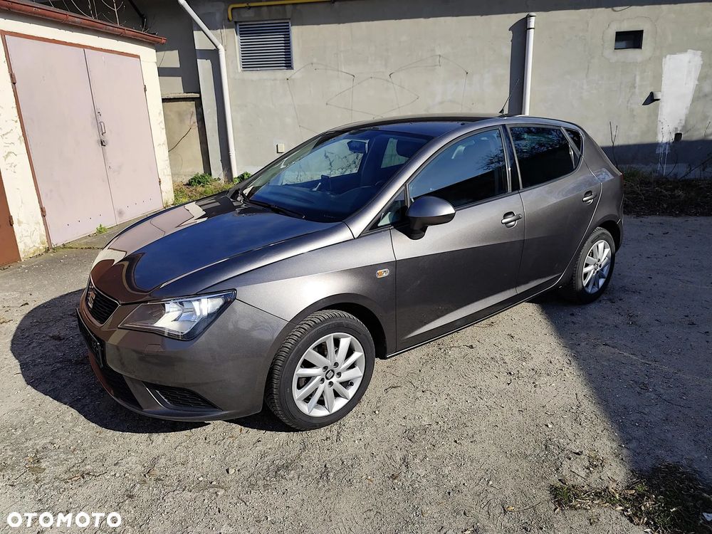 Seat Ibiza - 2
