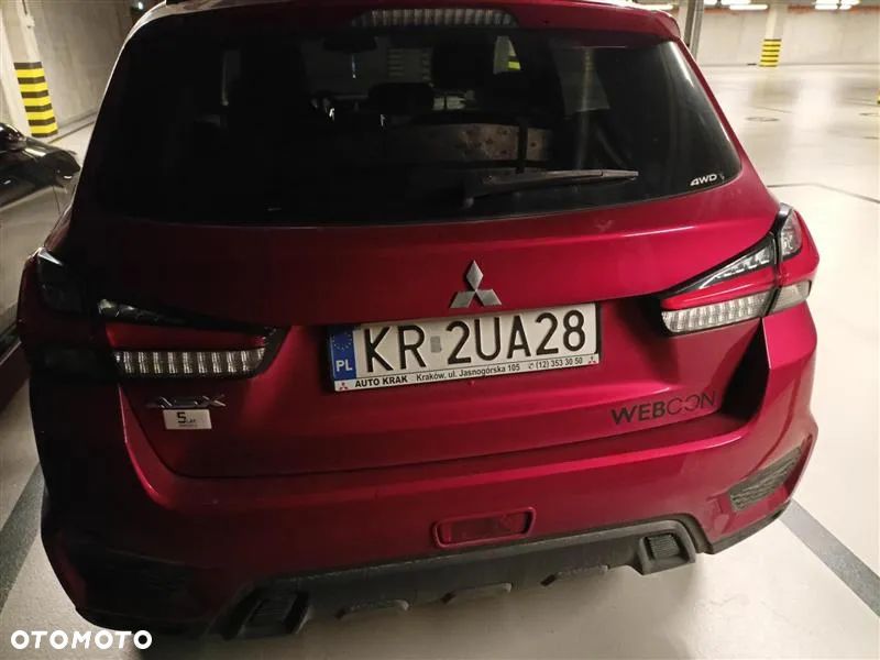 Mitsubishi ASX 2.0 Intense CVT - 4