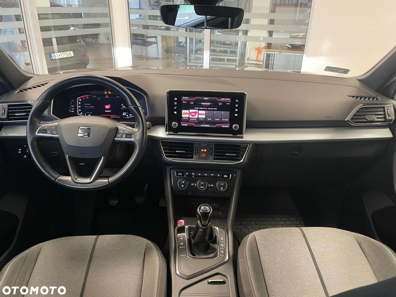 Seat Tarraco 1.5 Eco TSI EVO Style S&S - 25