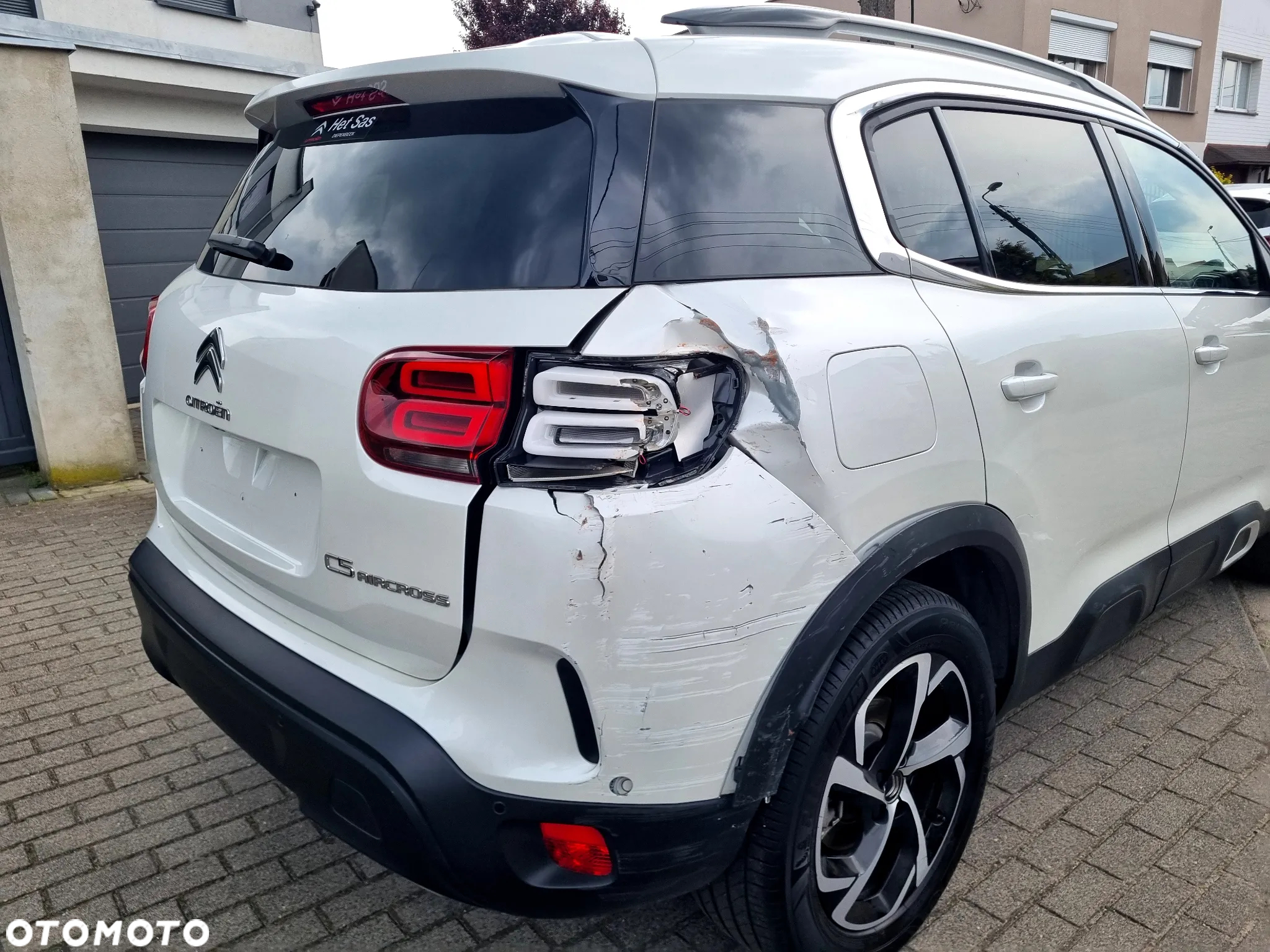 Citroën C5 Aircross 1.6 PureTech Shine EAT8 - 10