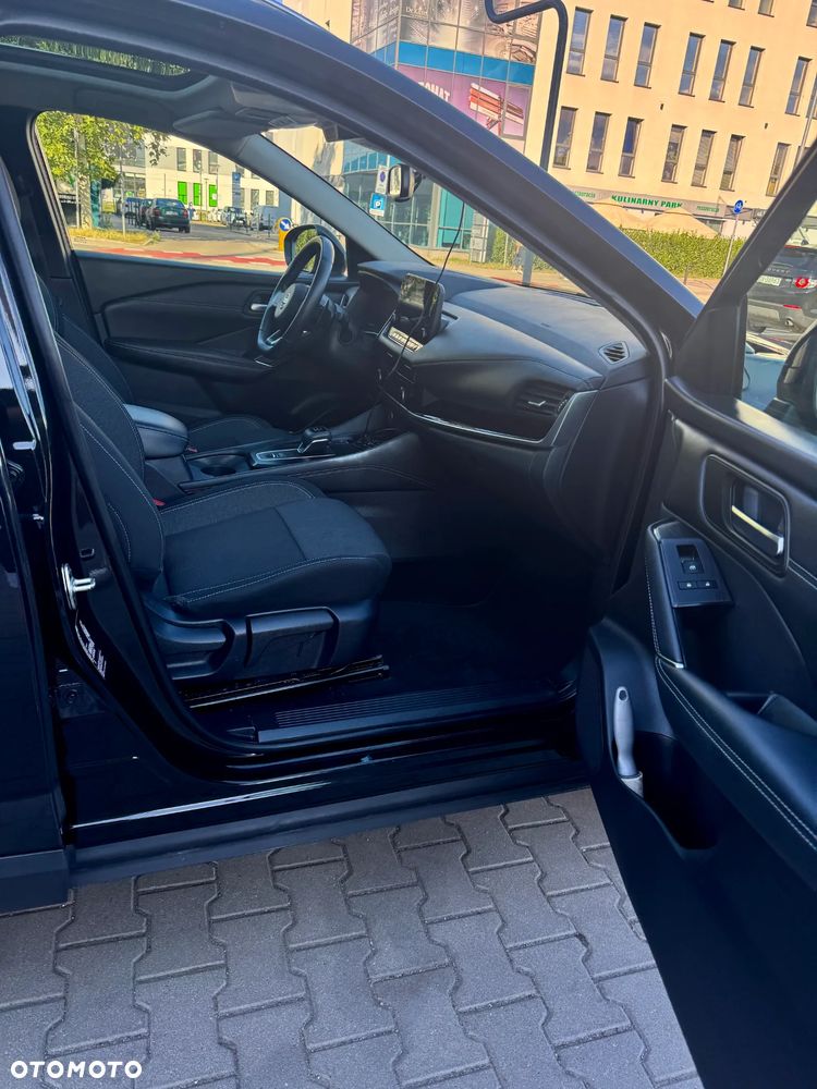 Nissan Qashqai 1.3 DIG-T MHEV N-Connecta Xtronic - 20