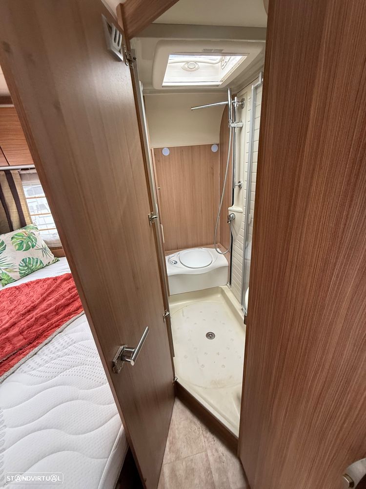 Burstner Ixeo IXEO IT 664 - 10