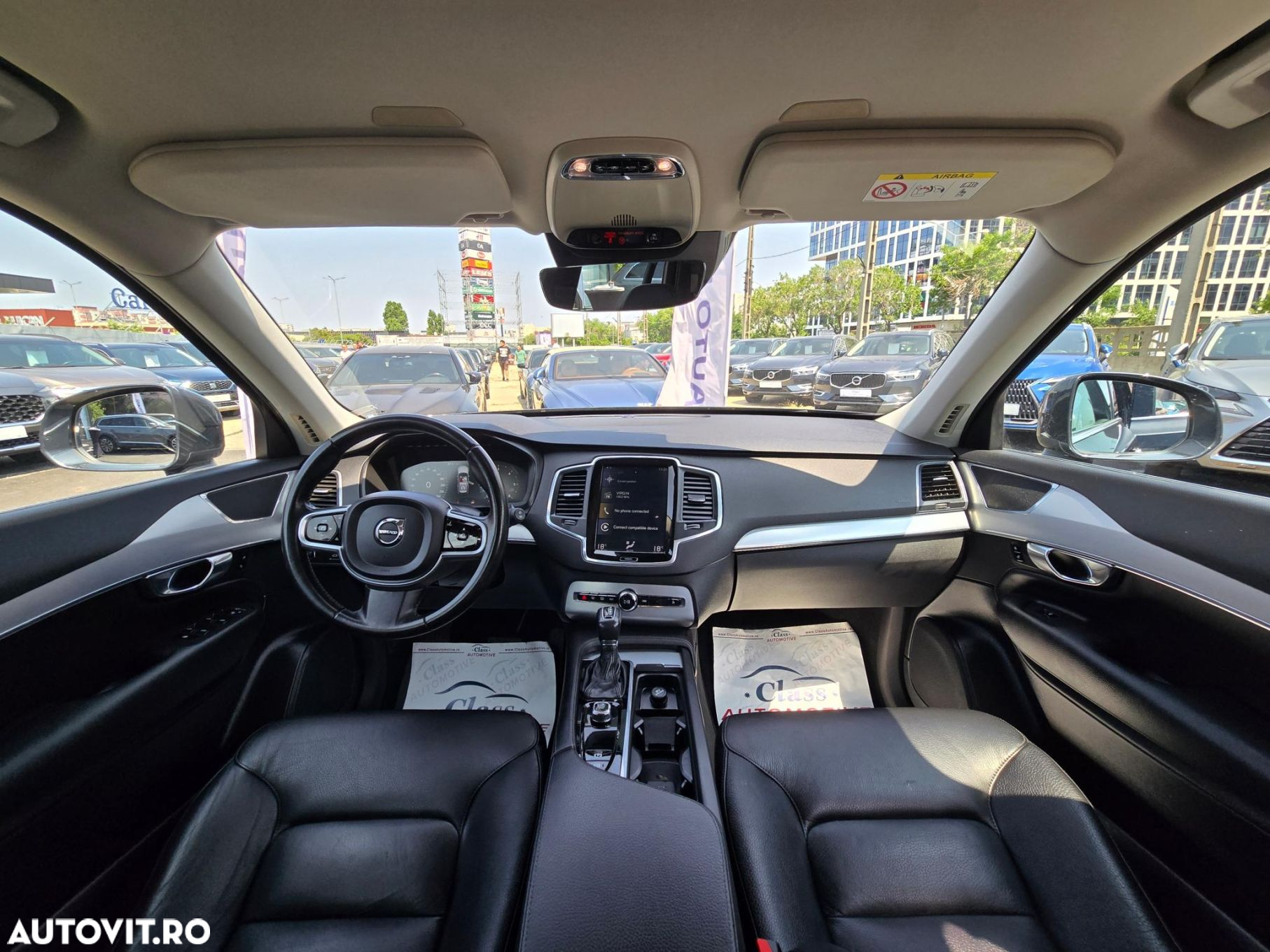 Volvo XC 90 B5 MHEV AWD 7 locuri Momentum - 26