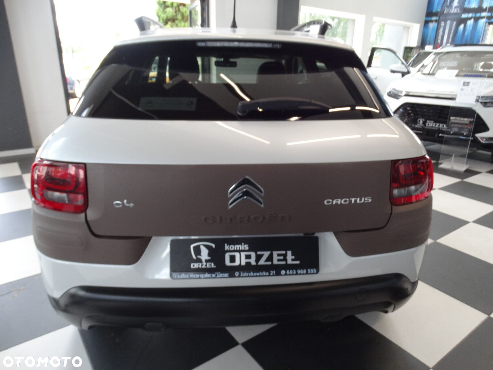 Citroën C4 Cactus - 6