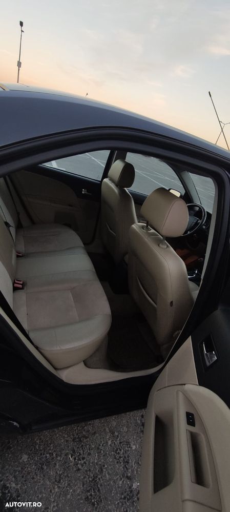 Ford Mondeo 2.0TDCi Aut. Ghia - 9