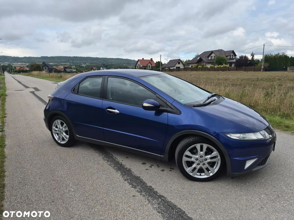 Honda Civic 1.8i-VTEC Executive - 1