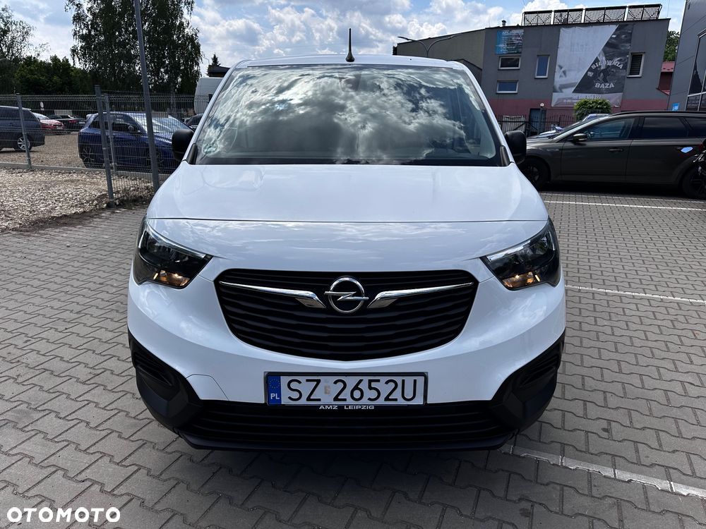 Opel Combo - 4