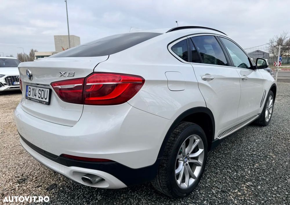 BMW X6 - 13