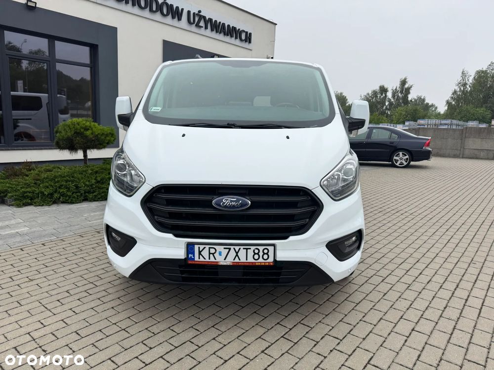 Ford Transit Custom 340 L2H1 Trend (bryg.) - 2