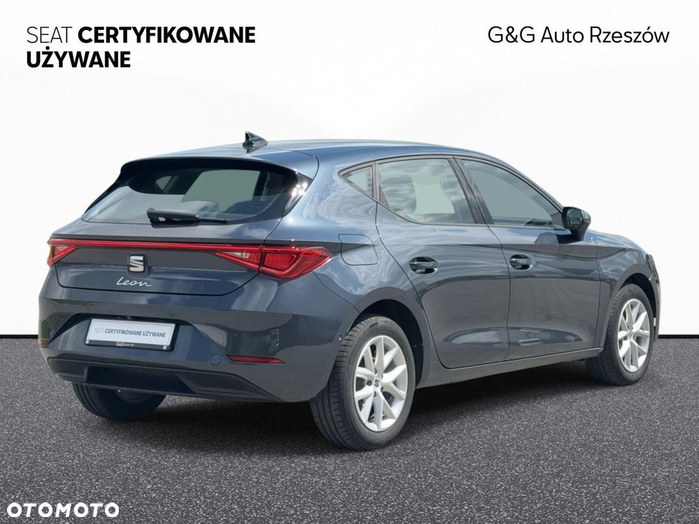Seat Leon - 4