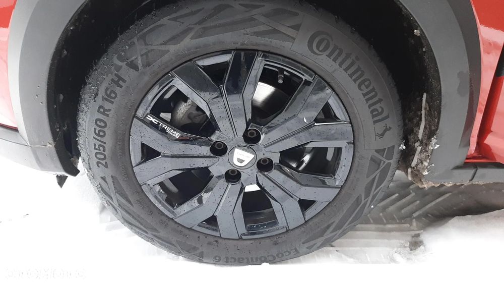 Dacia Jogger 1.0 TCe SL Extreme 7os - 8