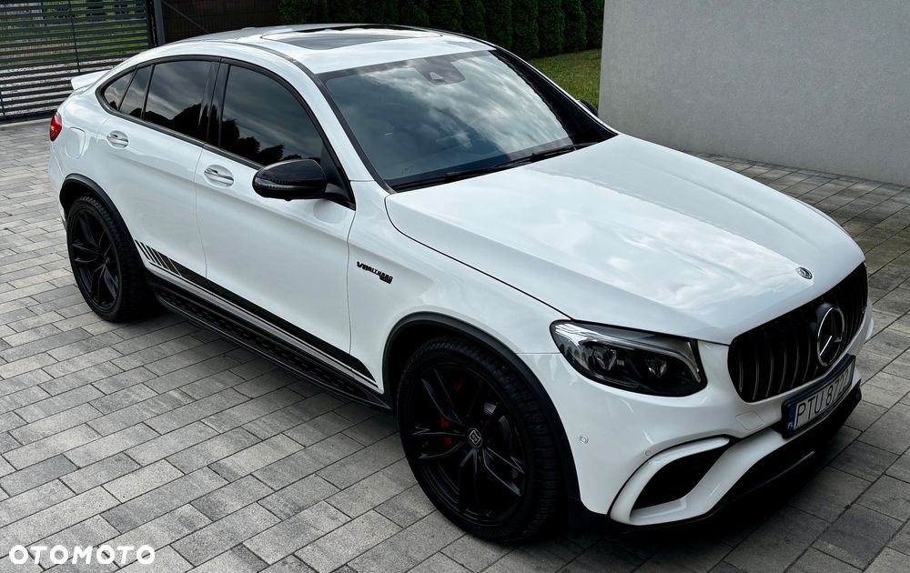 Mercedes-Benz GLC AMG 63 S 4Matic+ AMG Speedshift MCT - 20