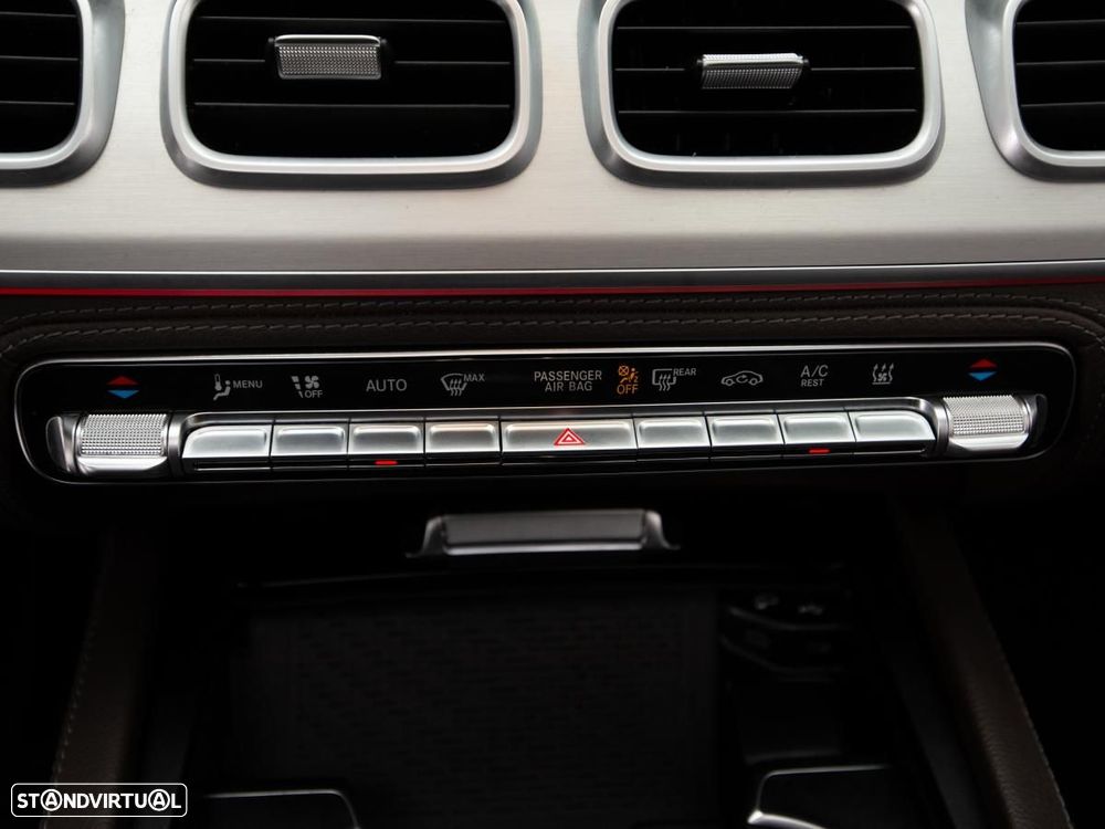 Mercedes-Benz GLE 350 de 4Matic 9G-TRONIC - 25