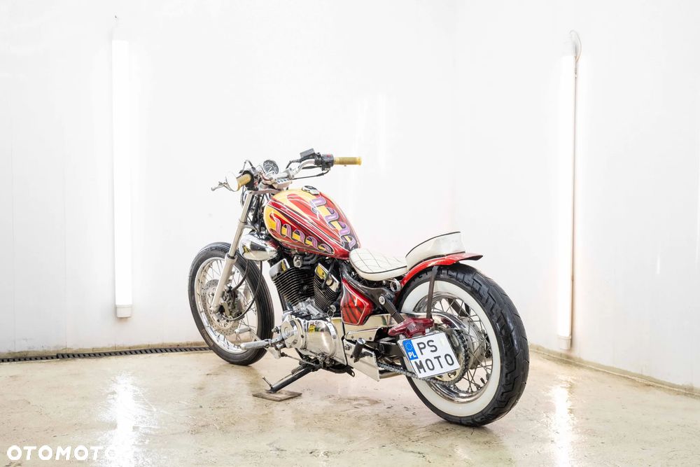 Yamaha Virago - 8