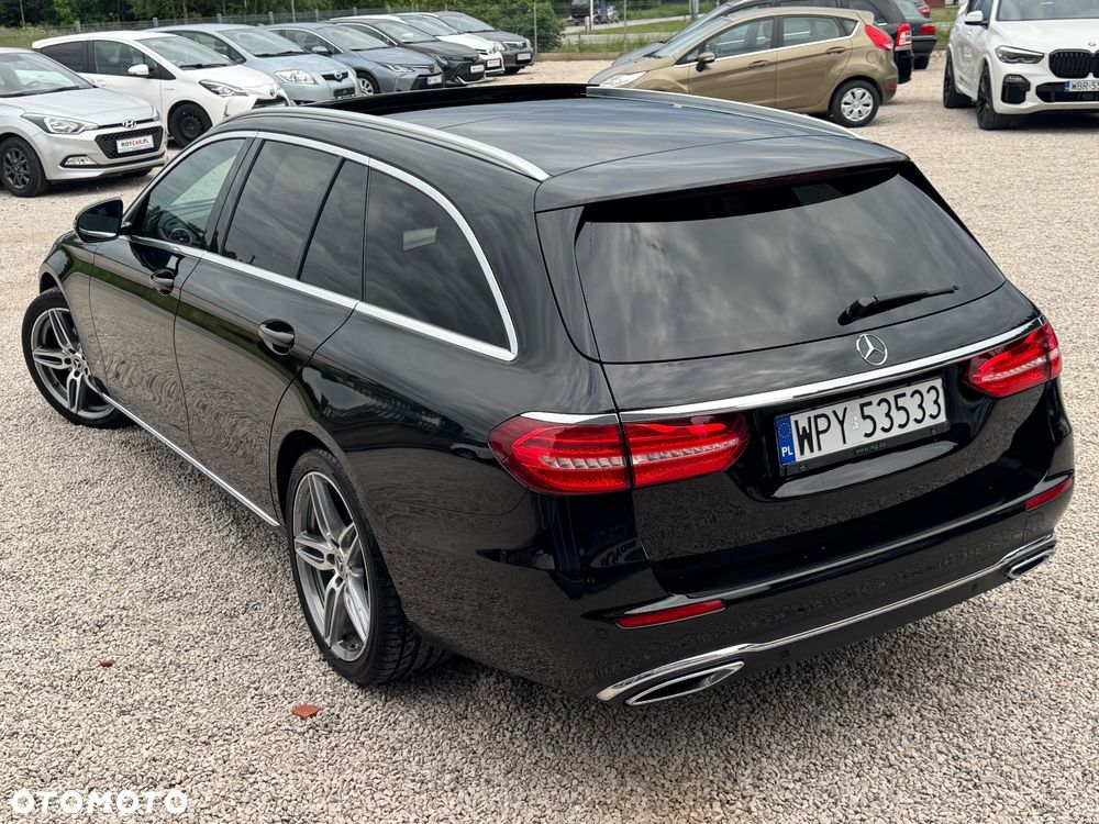 Mercedes-Benz Klasa E 220 d Business Edition 9G-TRONIC - 8