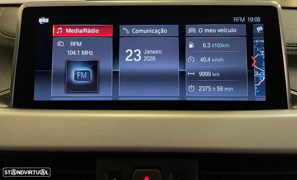 BMW X2 18 d sDrive Advantage - 41