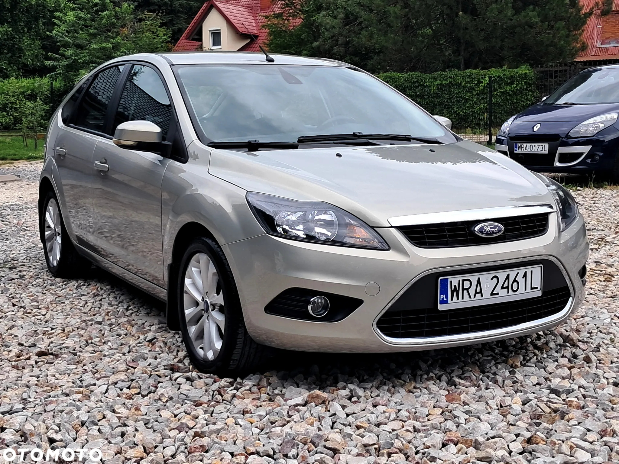 Ford Focus 2.0 16V Titanium - 11