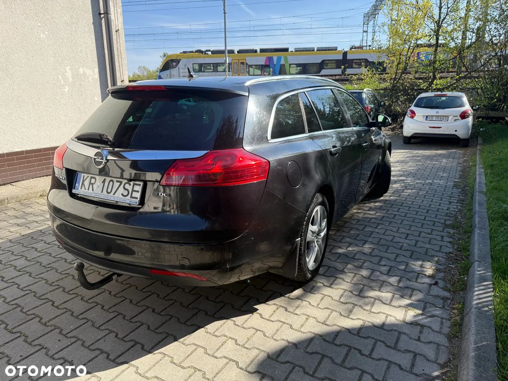 Opel Insignia 2.0 CDTI Sport - 4