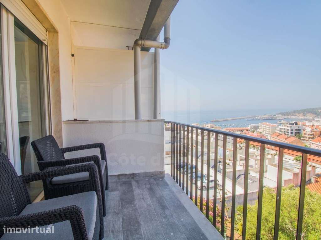 Apartamento T2 - Vista Mar - Sesimbra - Grande imagem: 2/28