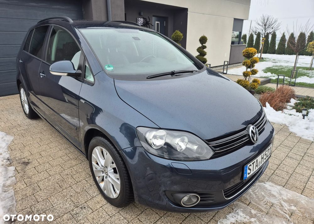 Volkswagen Golf Plus 1.2 TSI Life - 14