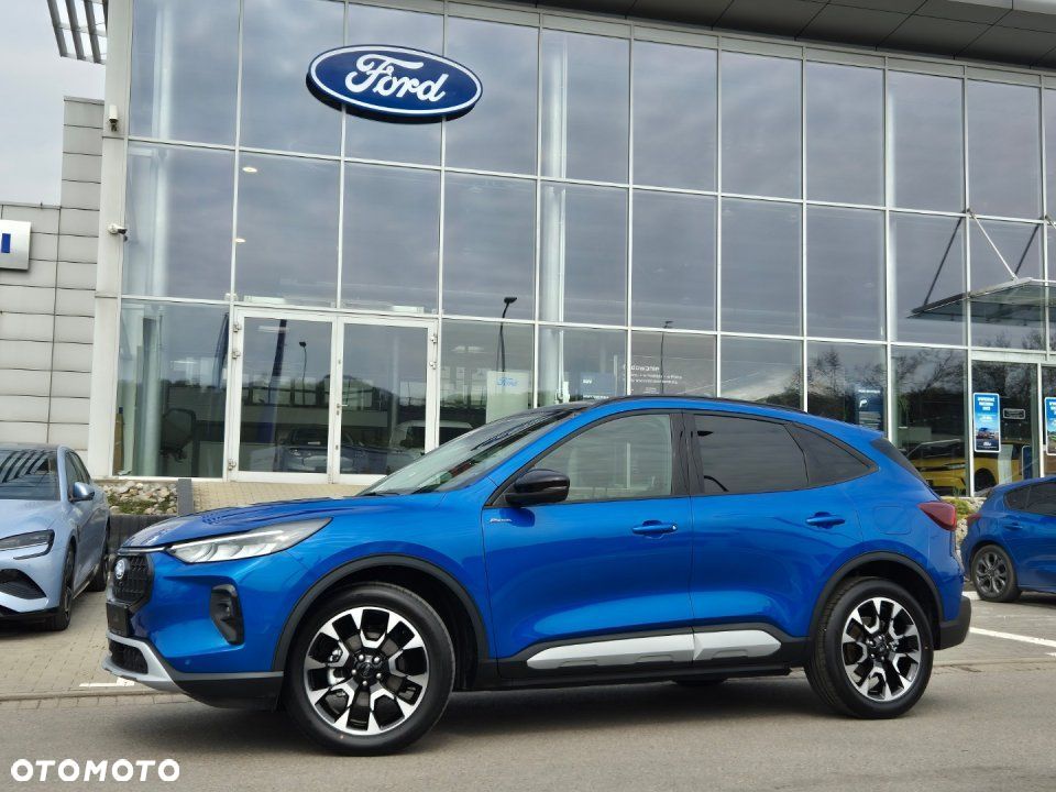 Ford Kuga - 3