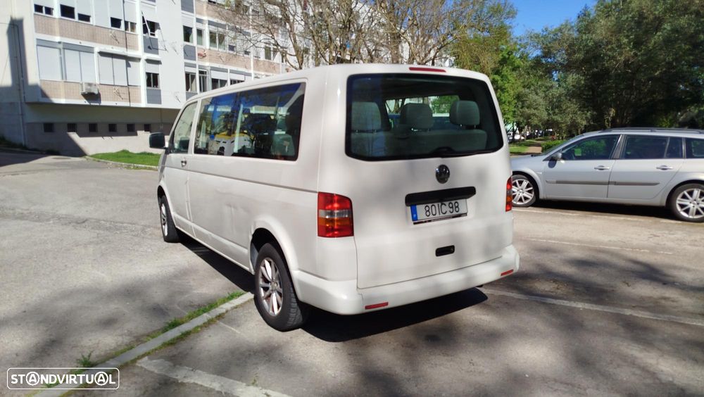 VW Transporter - 6