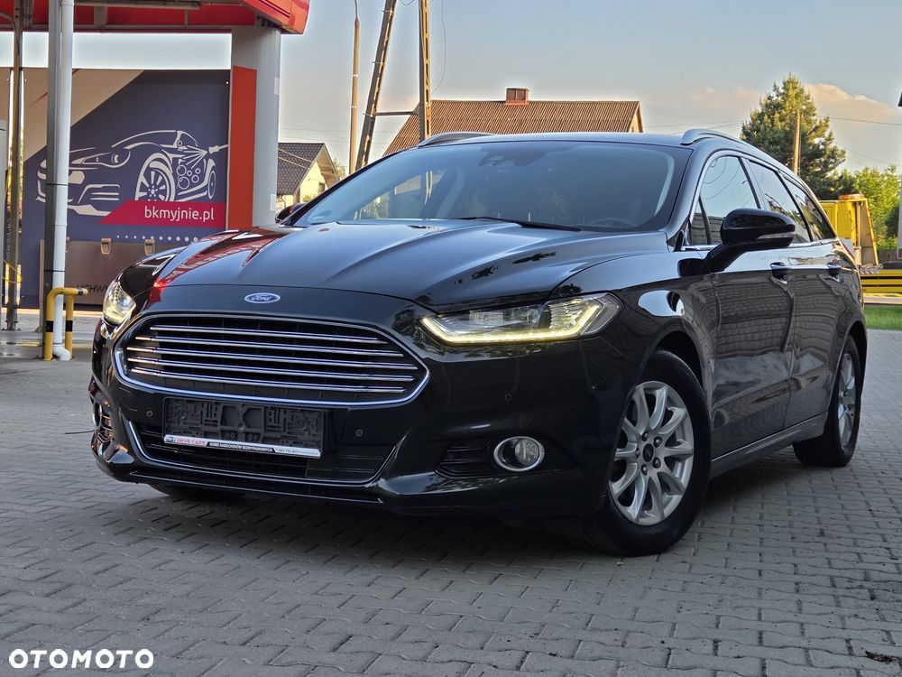 Ford Mondeo 2.0 TDCi Titanium - 39