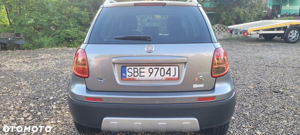 Fiat Sedici 1.6 16V 4x2 Dynamic - 36