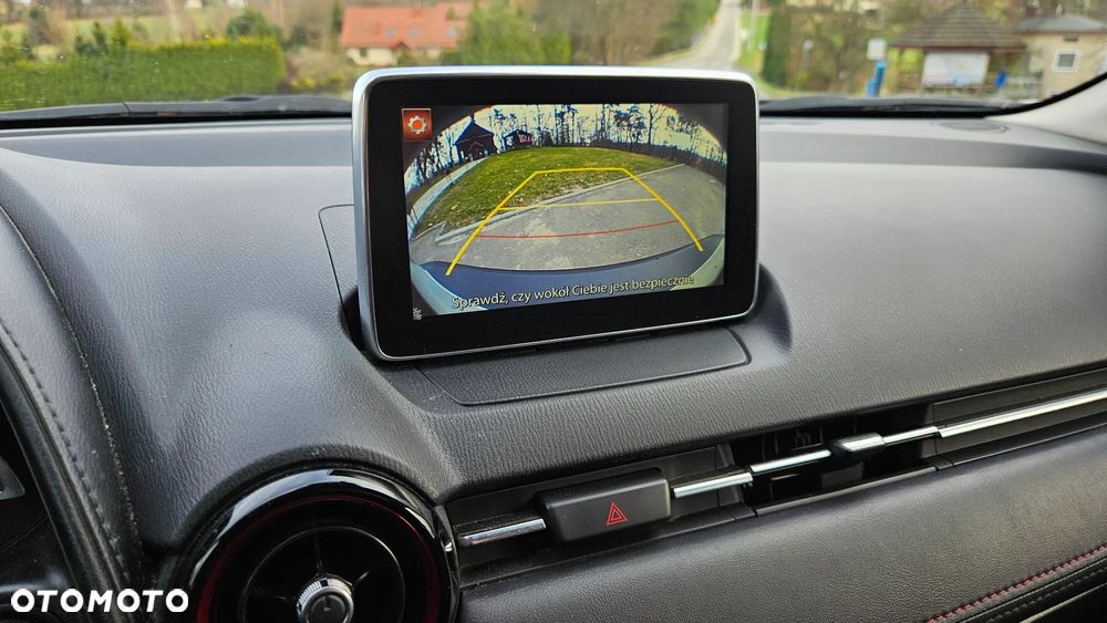 Mazda CX-3 SKYACTIV-D 105 AWD Sports-Line - 35