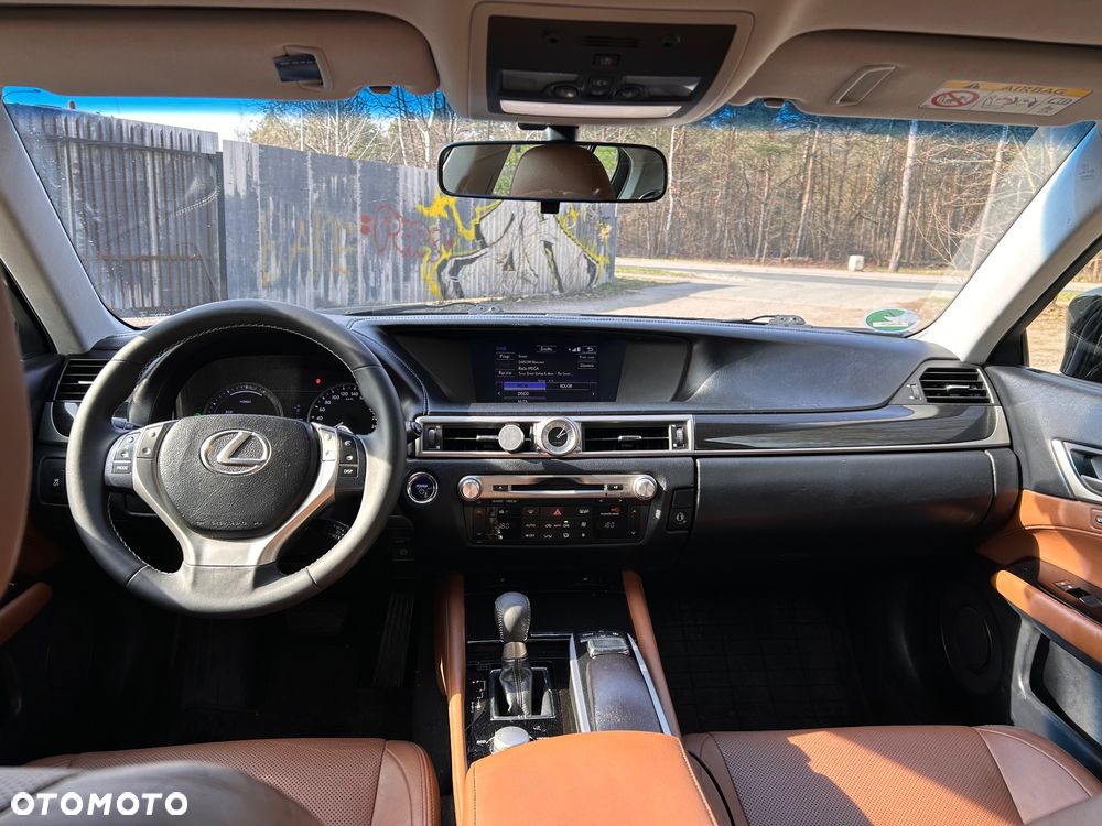 Lexus GS - 14