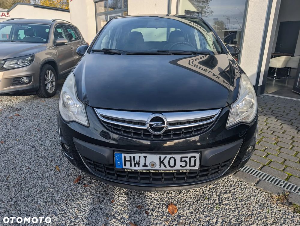 Opel Corsa 1.2 16V Enjoy - 4