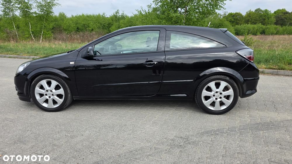 Opel Astra 1.6 Sport - 9