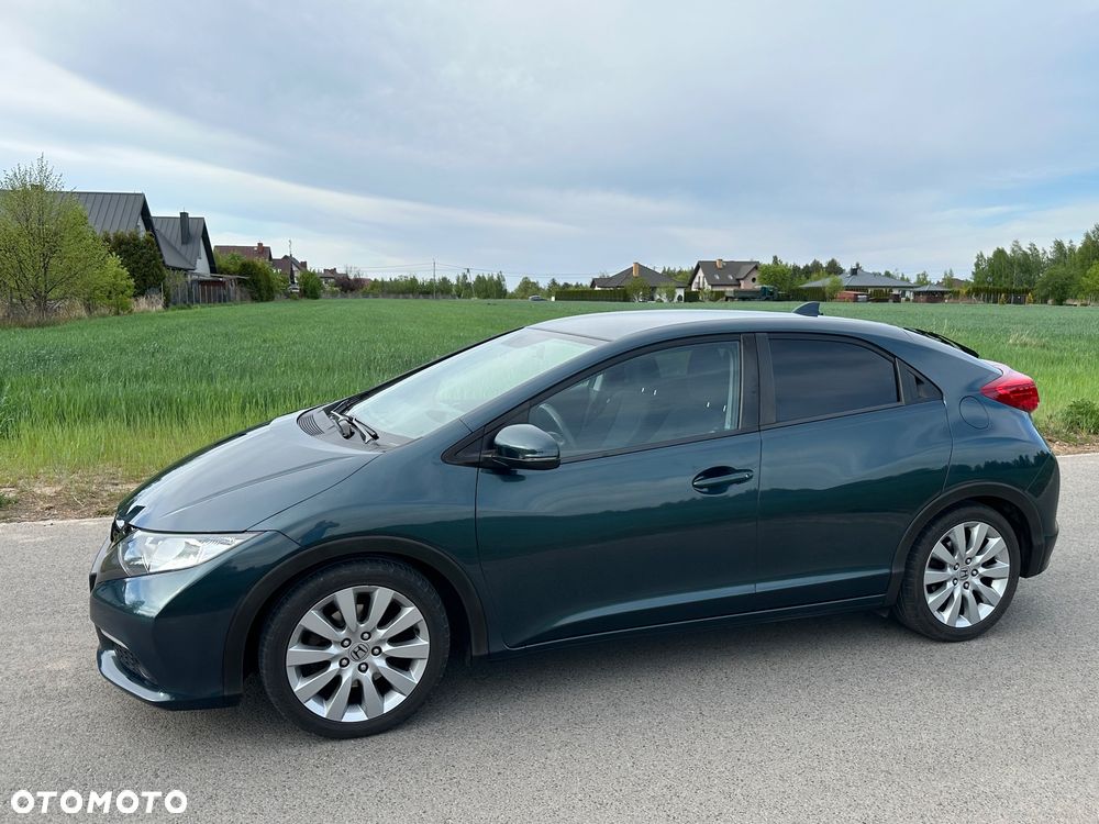 Honda Civic 1.8i-VTEC Sport - 4