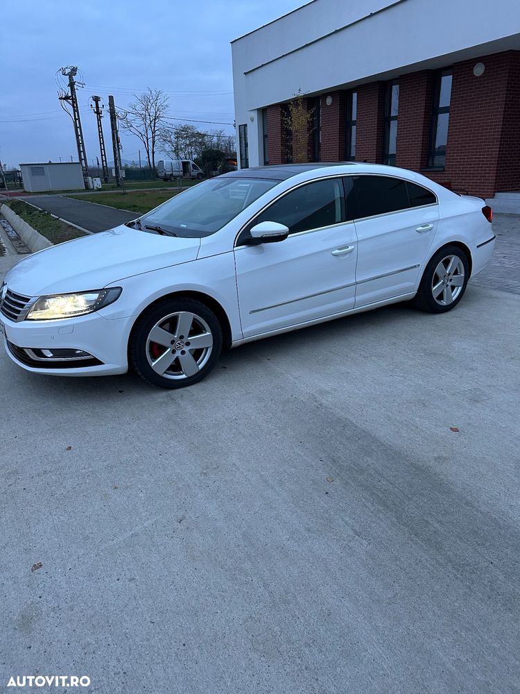 Volkswagen Passat CC 2.0 Blue TDI DSG - 2