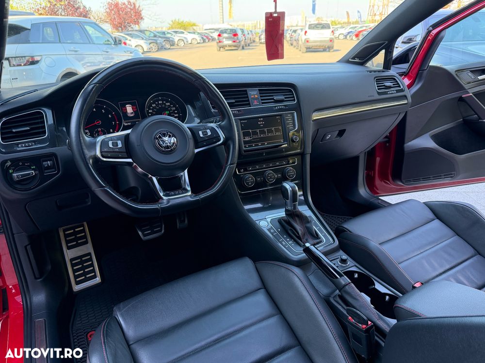 Volkswagen Golf 2.0 GTI DSG - 6