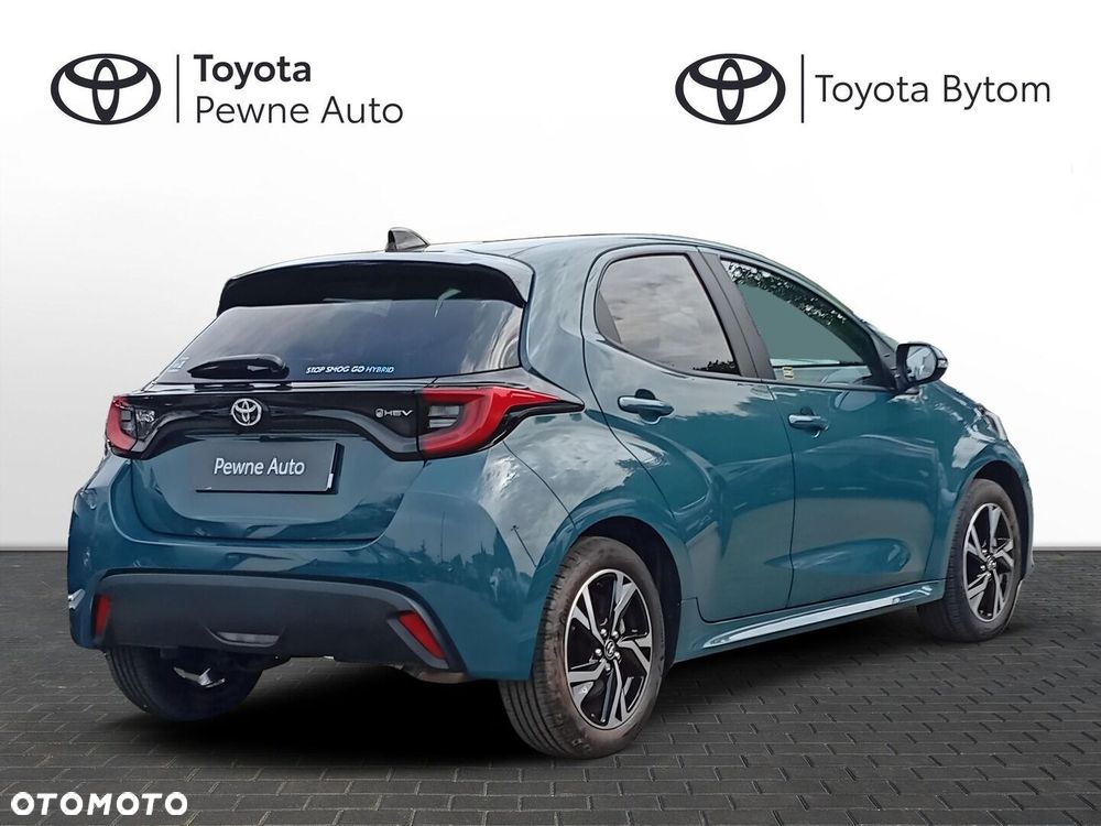 Toyota Yaris Hybrid 1.5 Style - 2