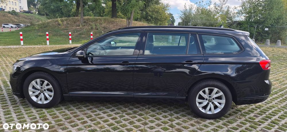 Volkswagen Passat 1.5 TSI EVO Elegance DSG - 2