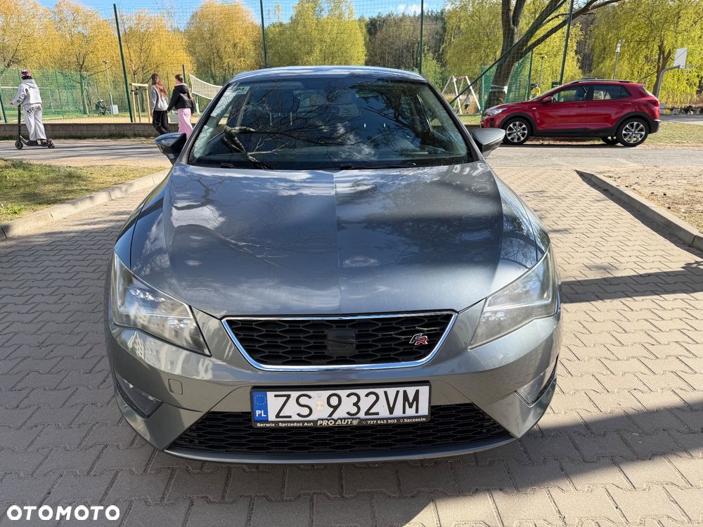 Seat Leon SC 1.8 TSI Start&Stop FR - 4